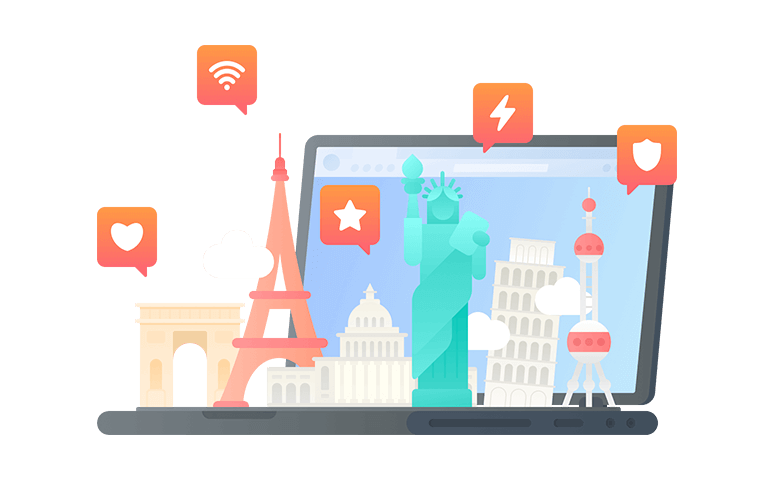 代理企鹅FM的回国vpn - 海外刷抖音VPN